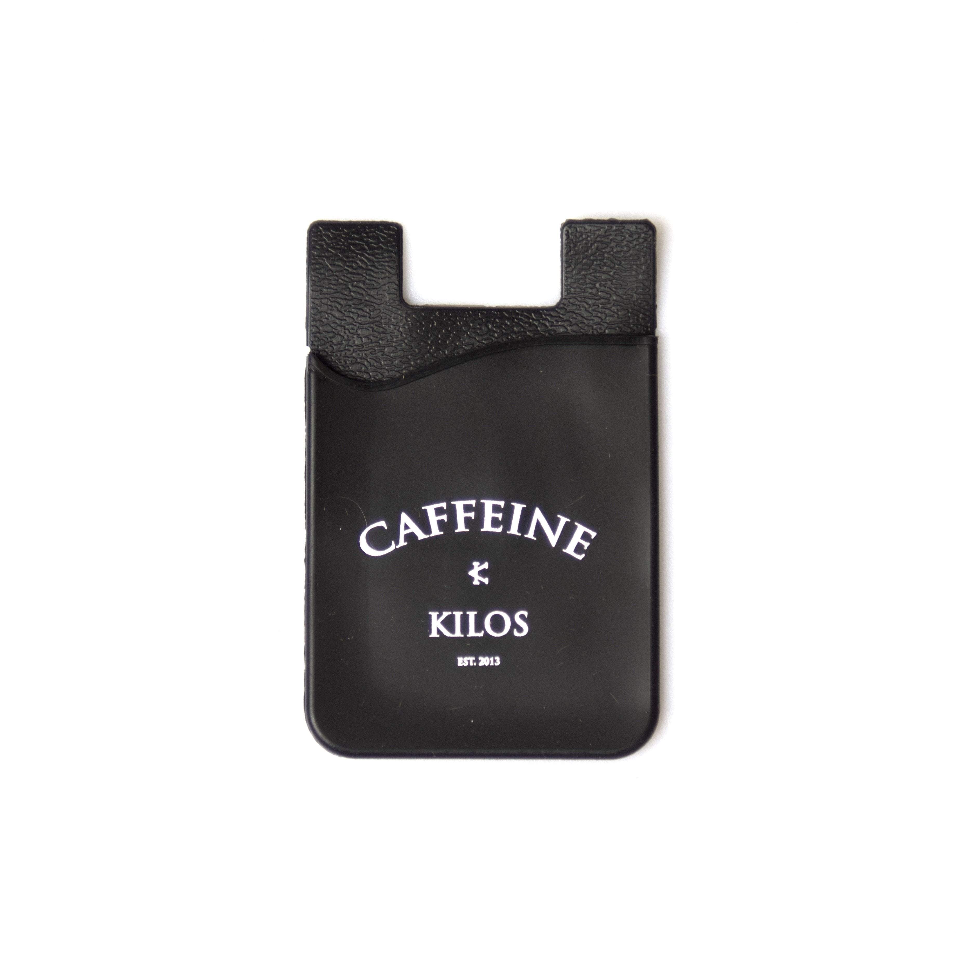 Tiger Camo Caffeine and Kilos X 2POOD Weightlifting Belt