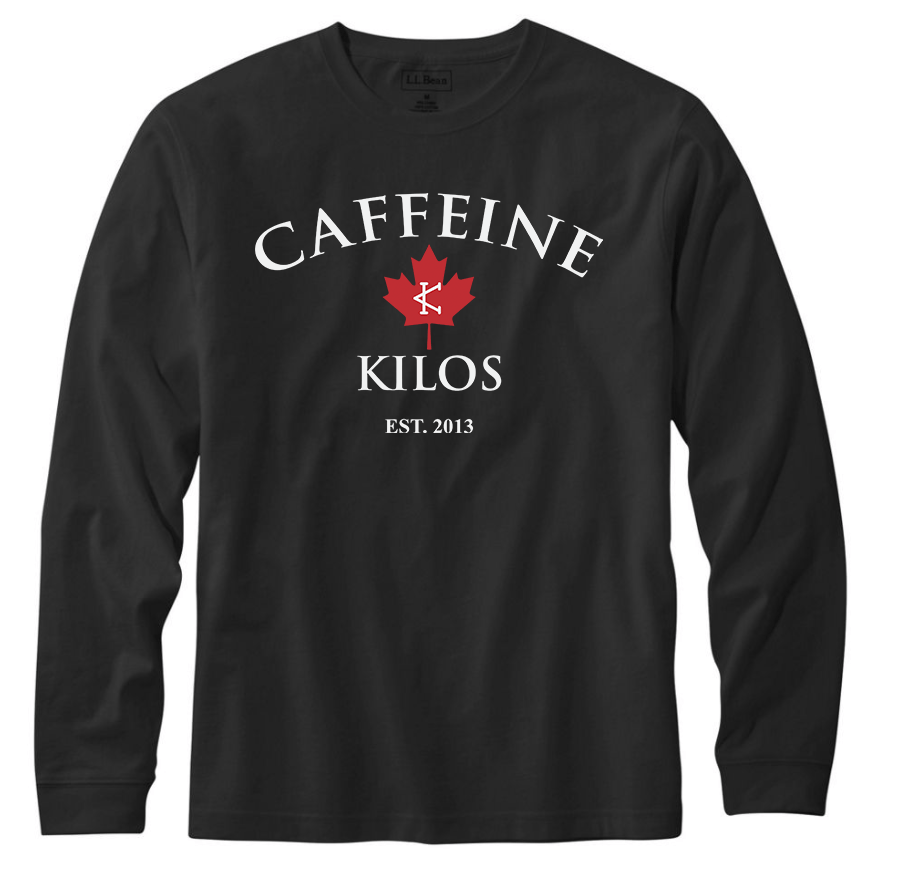 Men S Apparel Caffeine And Kilos Inc