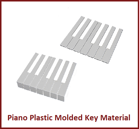 Gemm Piano Glue Brushes 1 (Individual)