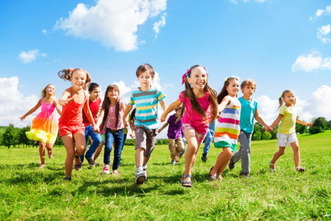 kids health, outdoor fun, kids activities 