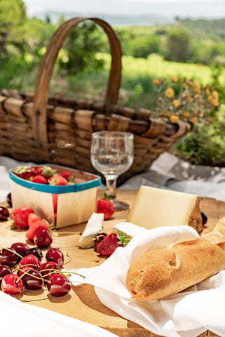 French summer picnic inspiration