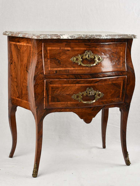 Antoine Criaerd 18th century Regence commode Regency