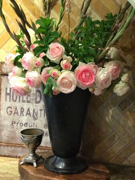 Vintage French Florist Vases