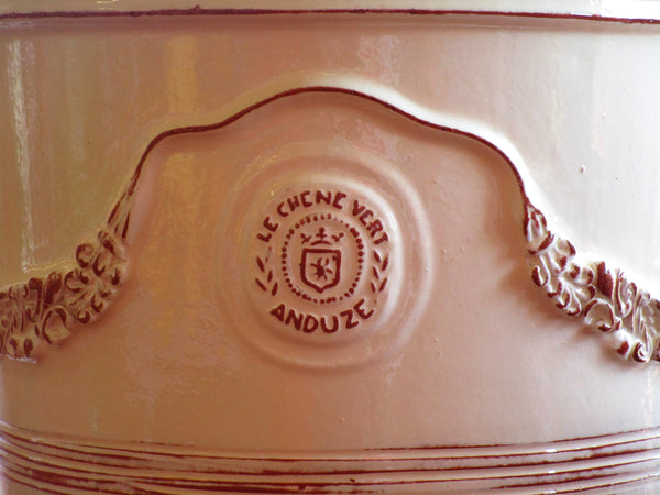 Bespoke Anduze planter French buy online