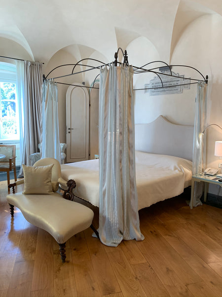 Honeymoon suite La Cervara Portofino Italy