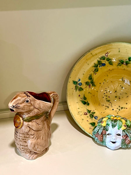 Introducing élément terre - bespoke French pottery – Chez Pluie