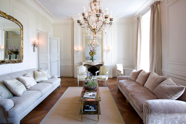 Luxury apartment Paris vacation rental Le Marais