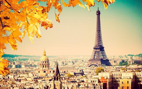 Paris vacation ideas