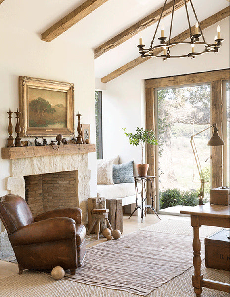 Complete French Farmhouse Shopping Guide from  Home