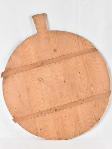 French antique cheese board