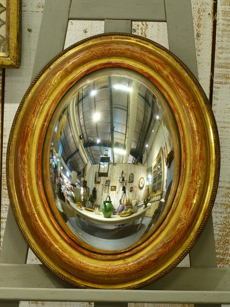 Butlers mirror sunburts mirror buy the best mirror from France oval