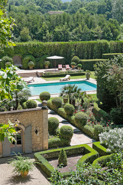 French garden design ideas