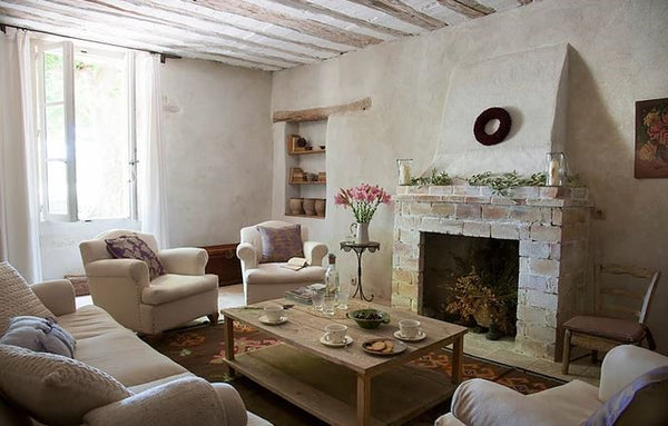 A luxury summer vacation in Provence – Chez Pluie
