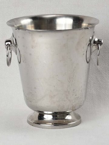 Vintage French champagne bucket