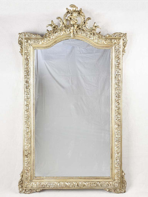 antique mirror frame
