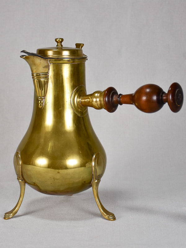 Coffee grinder (Leinbrock's Ideal) French, 19th-century – Chez Pluie