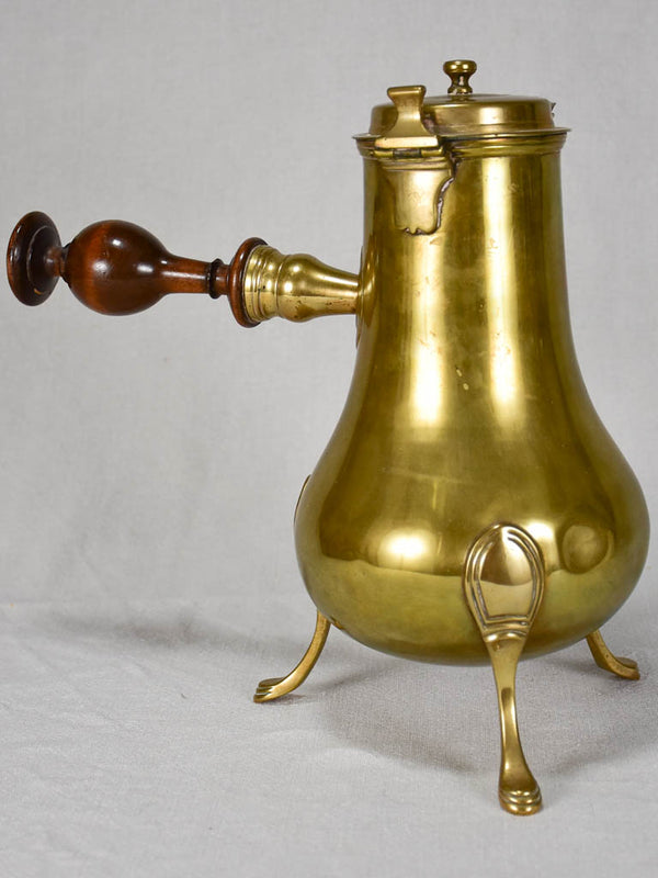 Coffee grinder (Leinbrock's Ideal) French, 19th-century – Chez Pluie