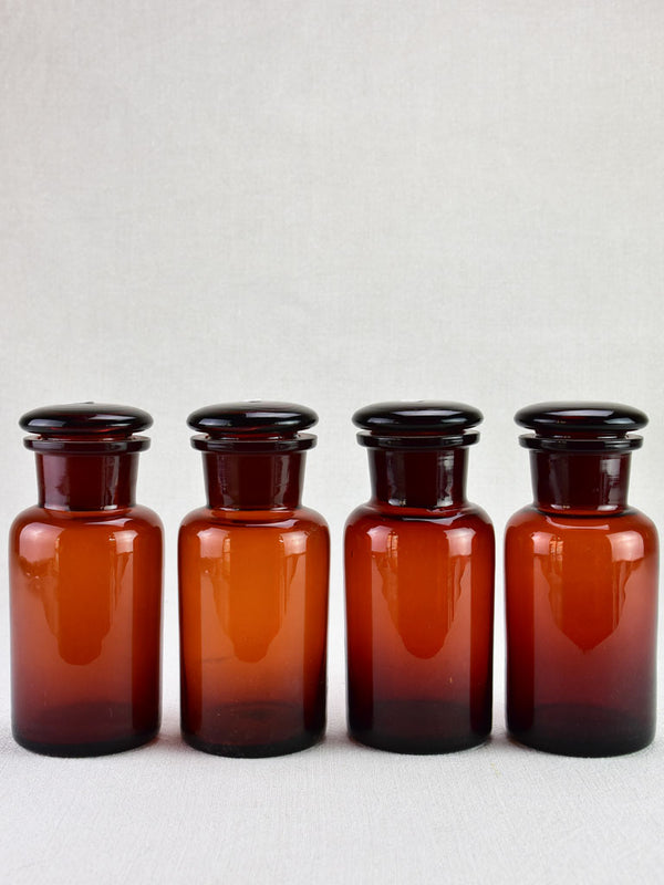 Discontinued ** Amber Jars – Ferpie and Fray