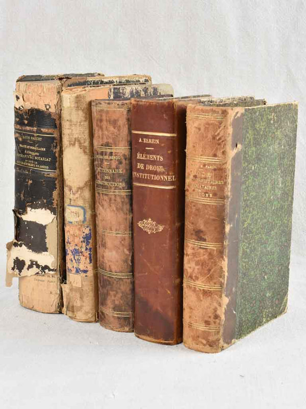 Antique French book press – Chez Pluie