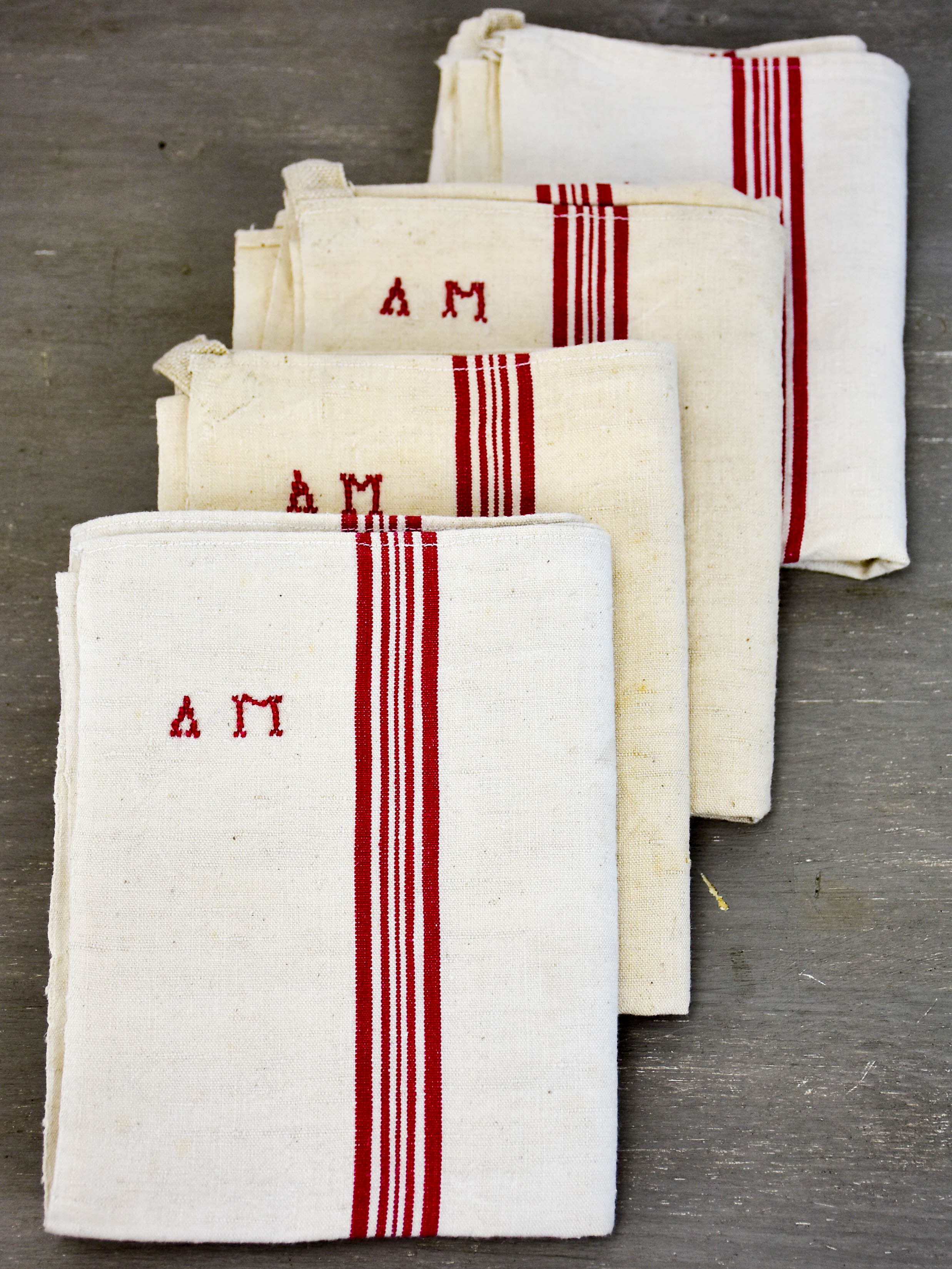 french tea towels