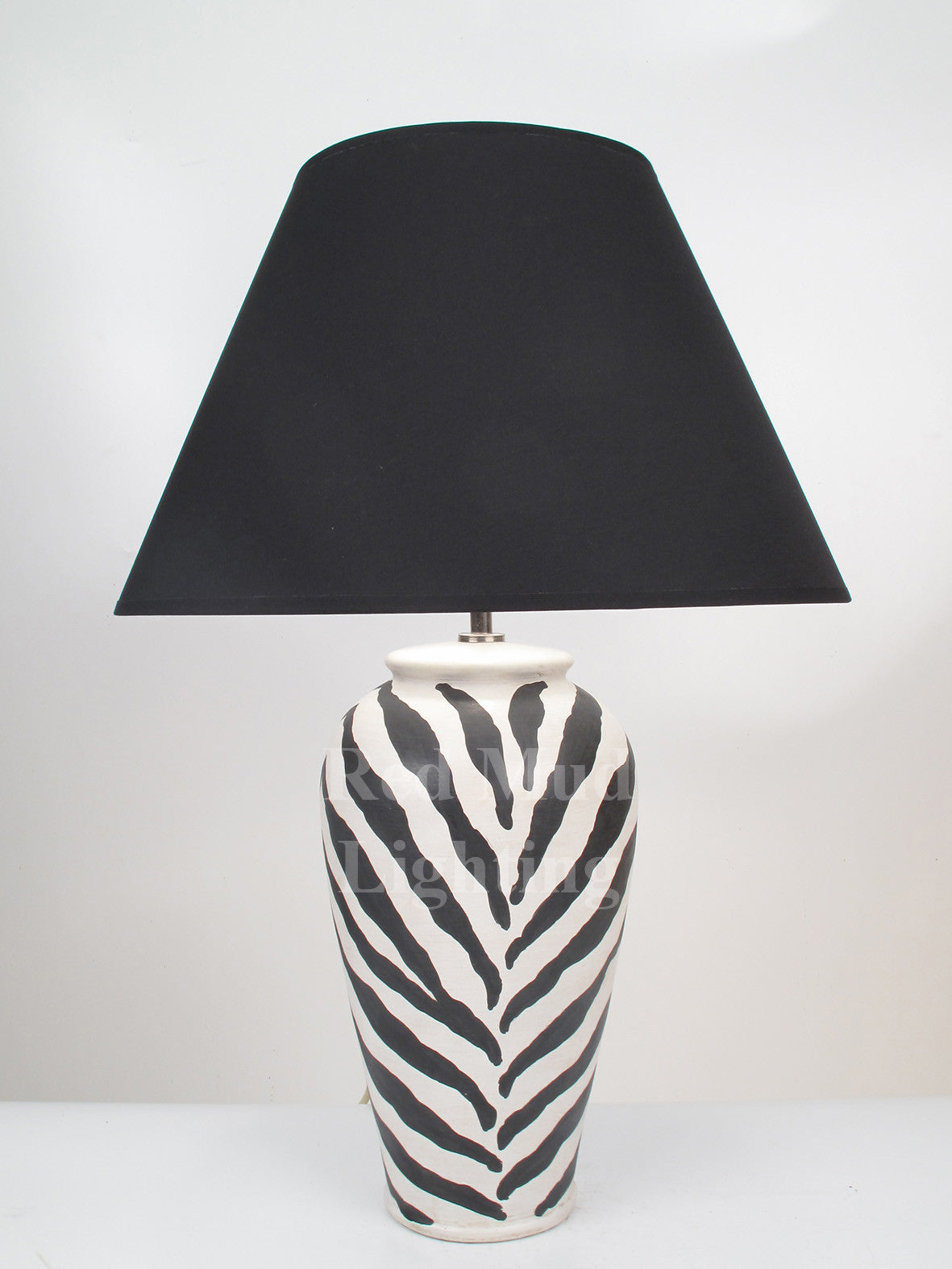 Zebra Lamp Small Houseoflamps