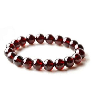 wine red garnet