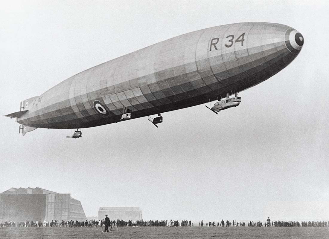 Airship