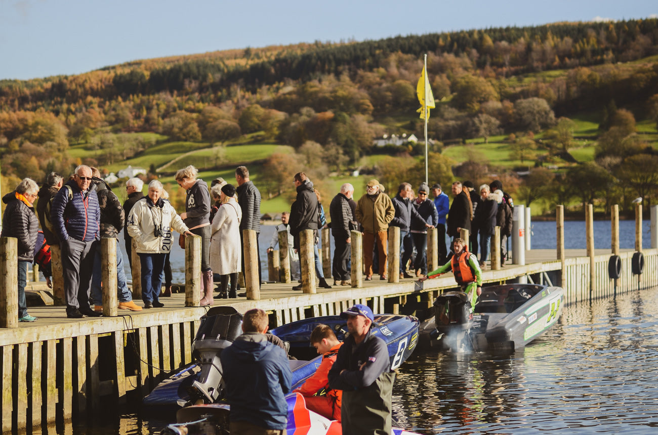 Coniston Speed Week