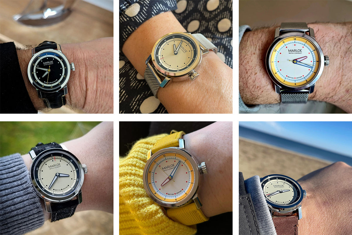 marloe watch company tay watch photos by happy customers