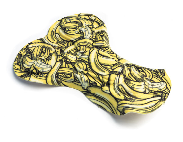 LPRD Banana inspired cycling pad