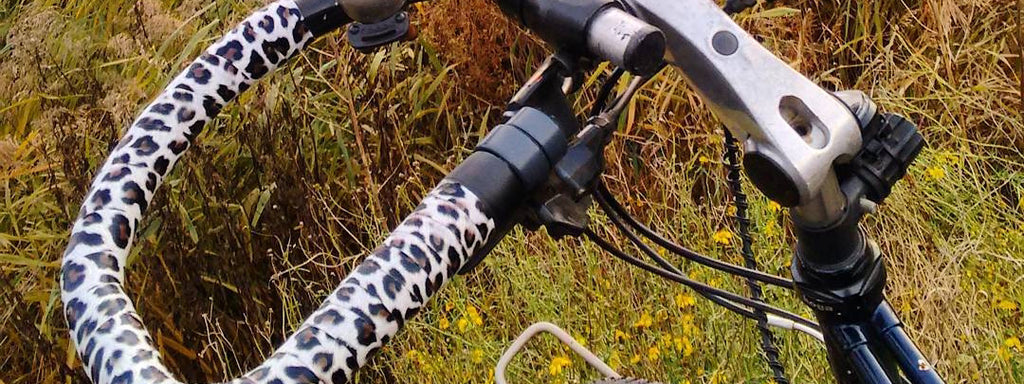 Bicycle Accessories LPRD leopard print