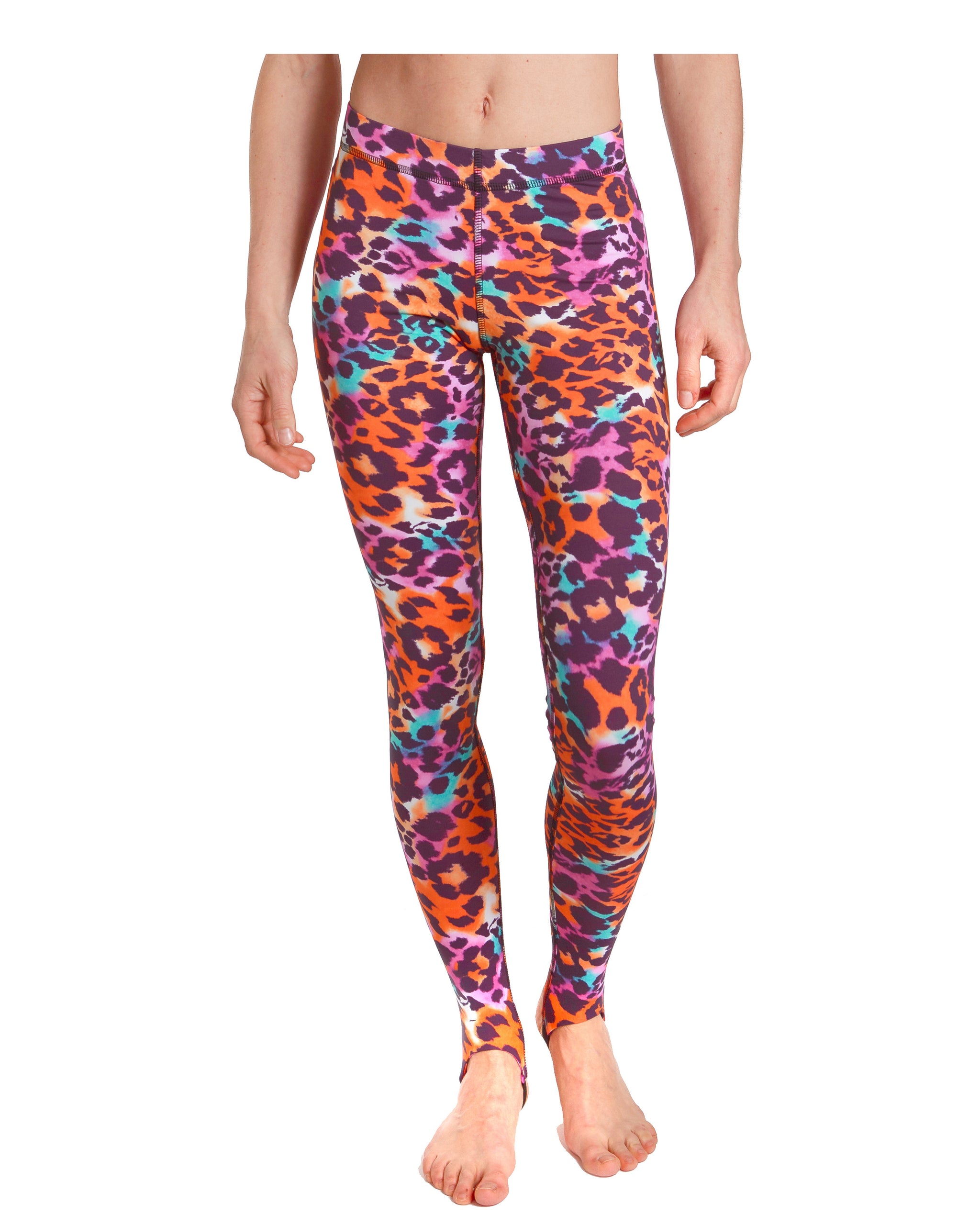 colourful sports leggings