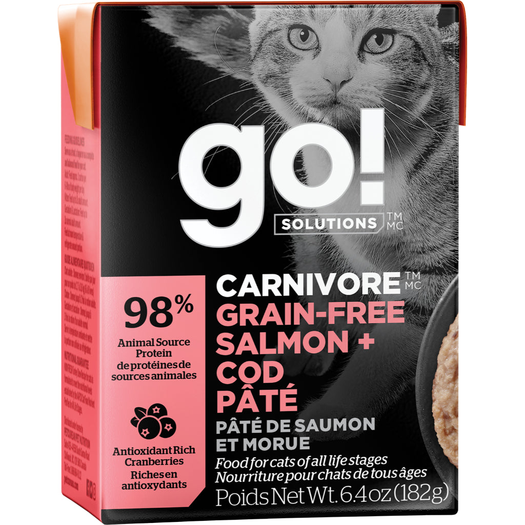 go wet cat food