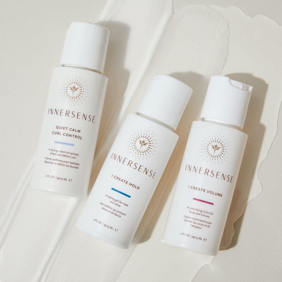 Hydrate Trio - Innersense Organic Beauty