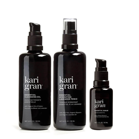 Kari Gran Skincare Essentials Bundle