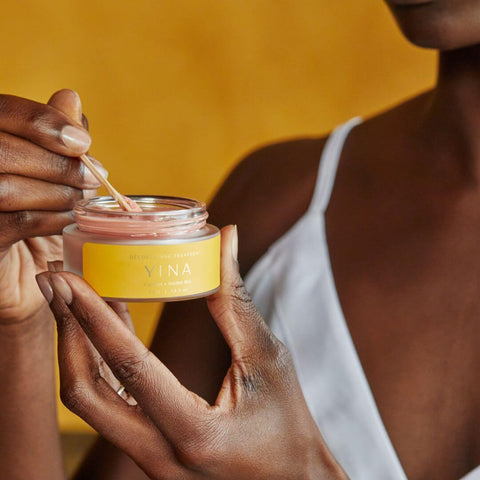 Yina Decolletage treatment balm