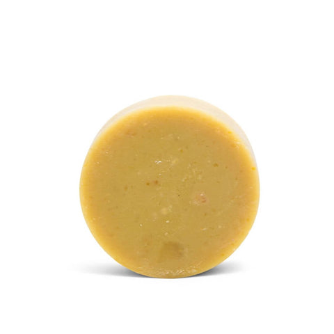 Organic facial soap bar