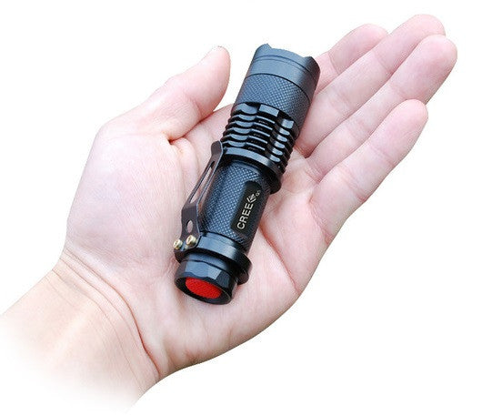 military flashlight 2000 lumen