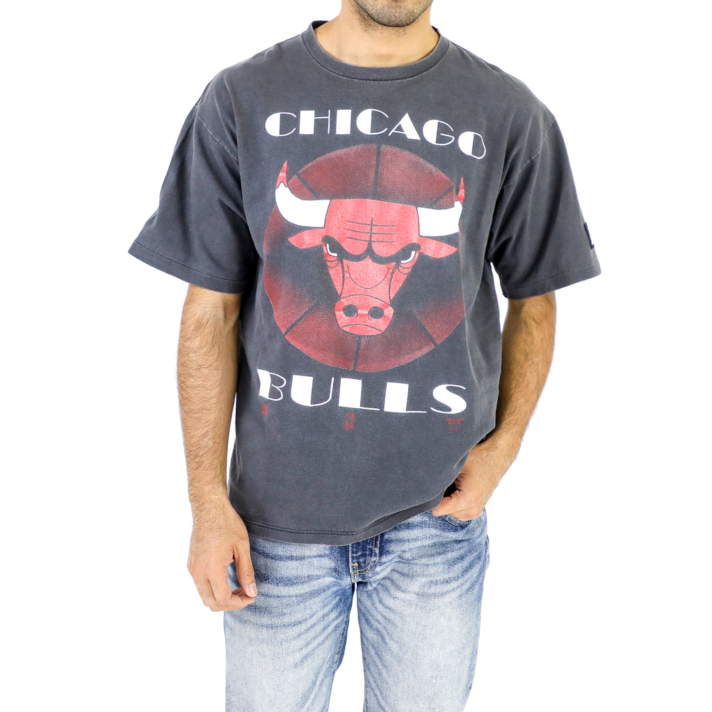 chicago bulls retro t shirt