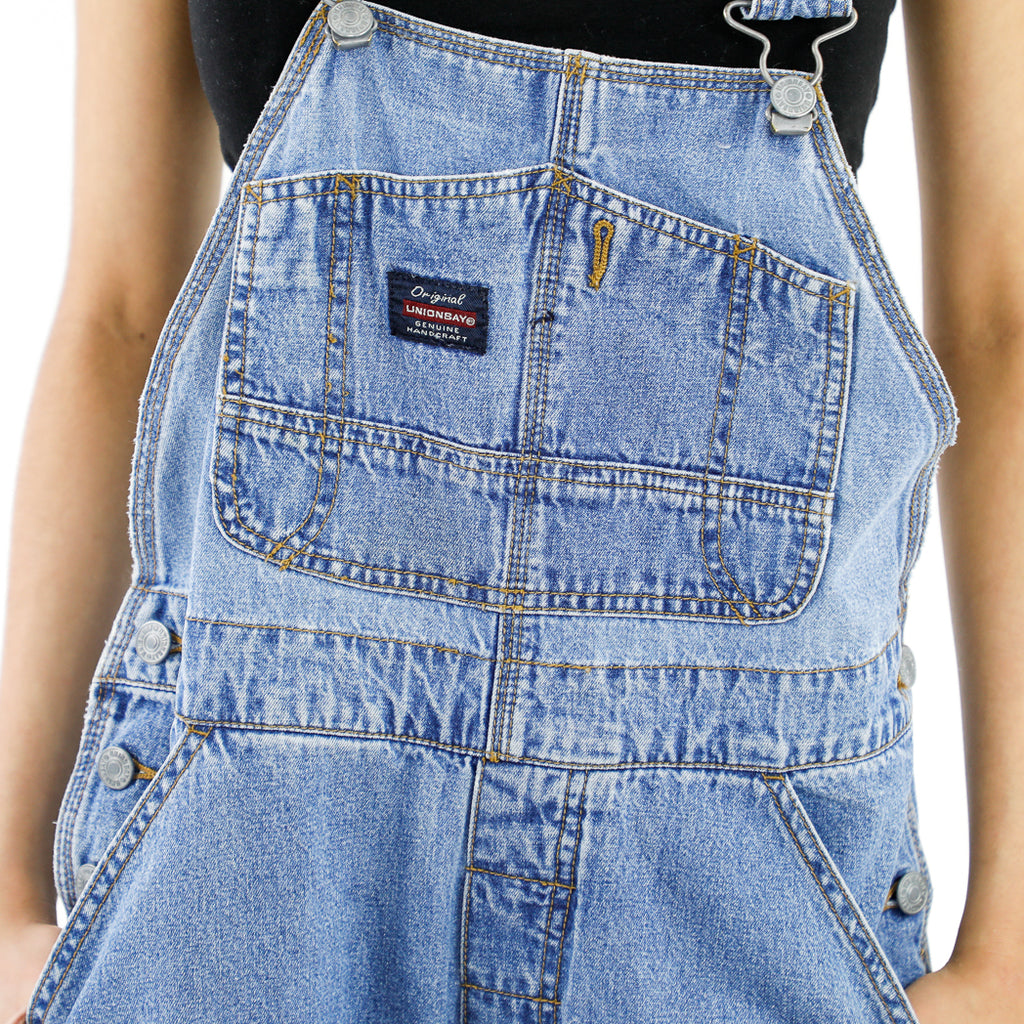 vintage unionbay overalls