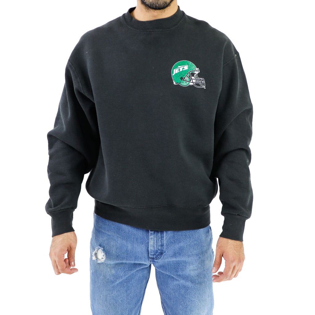 New York Jets Crewneck Sweatshirt 