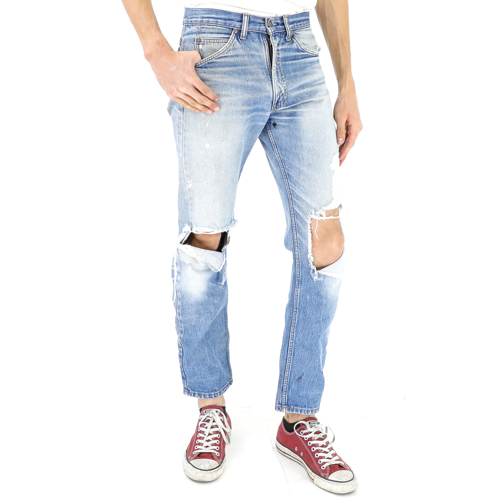 levis 505 jeans