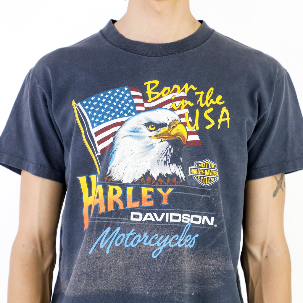 born in the usa vintage t shirt