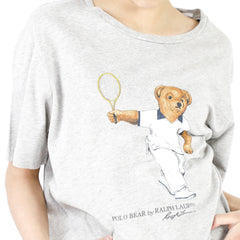 polo bear tennis