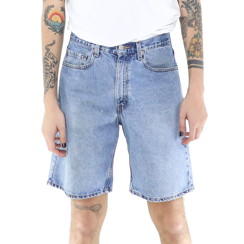 levi's loose fit shorts