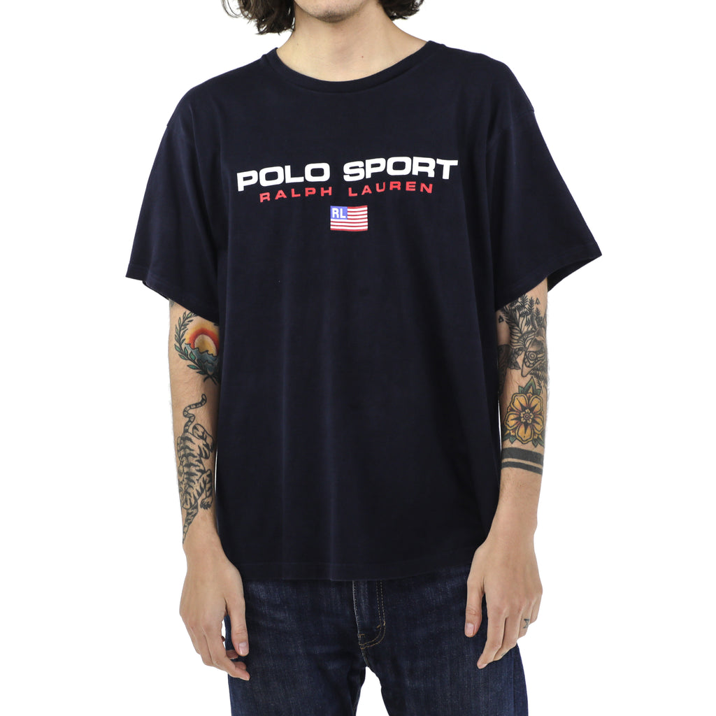 polo sport tshirt