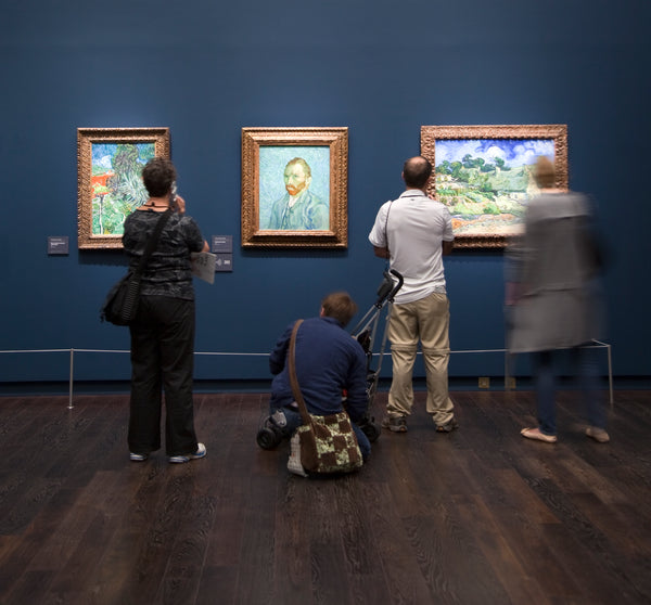 musee dorsay Salle_Van_Gogh