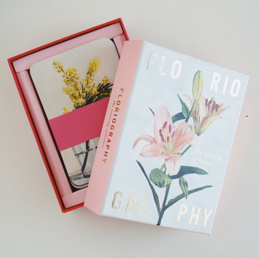 Floriography: The Meaning of Flowers