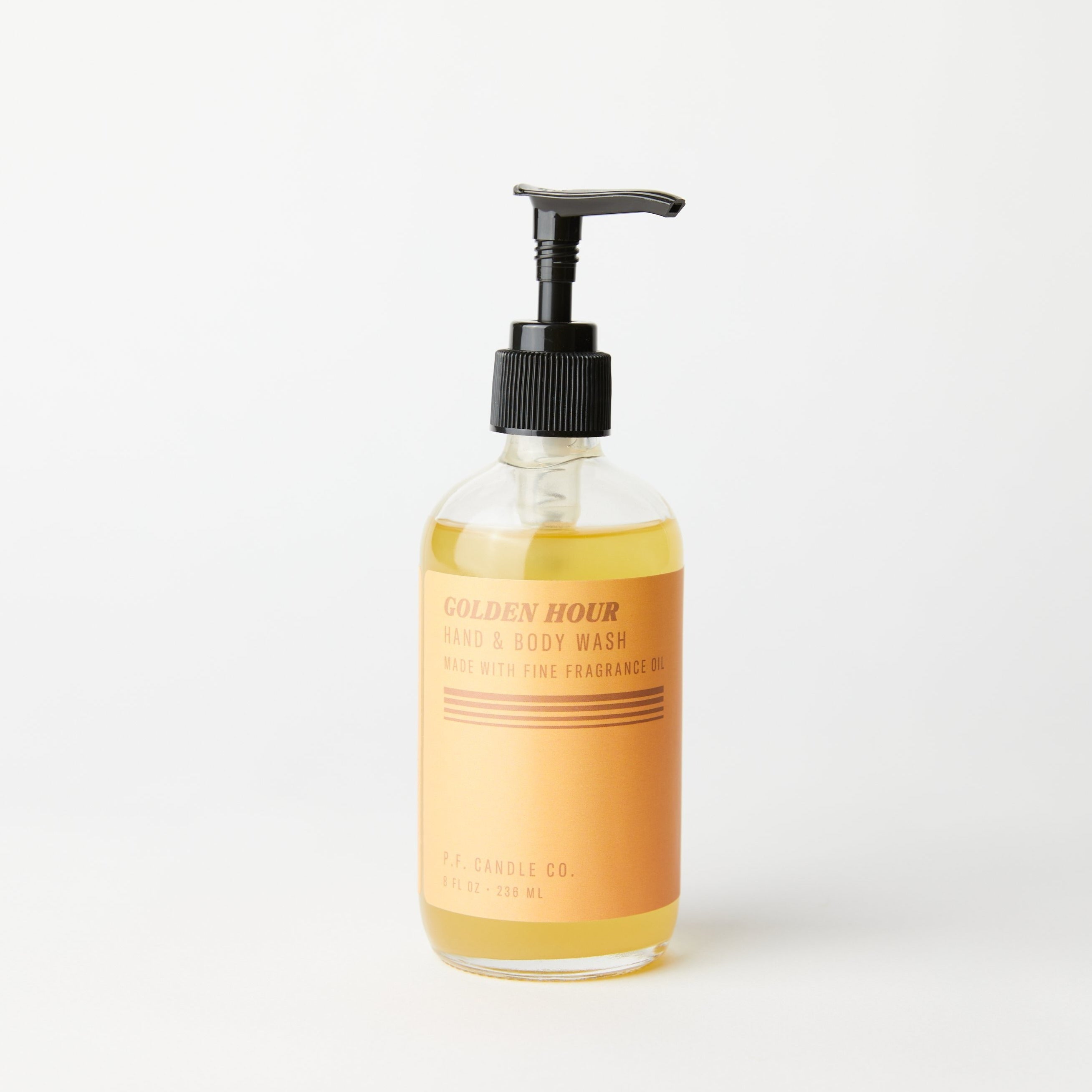 P.F. Sunset Collection Hand & Body Soap