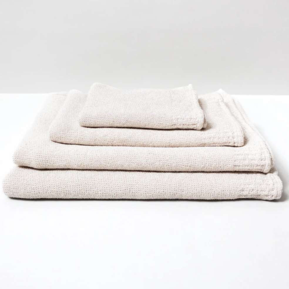 Recycled Linen Hand Towels